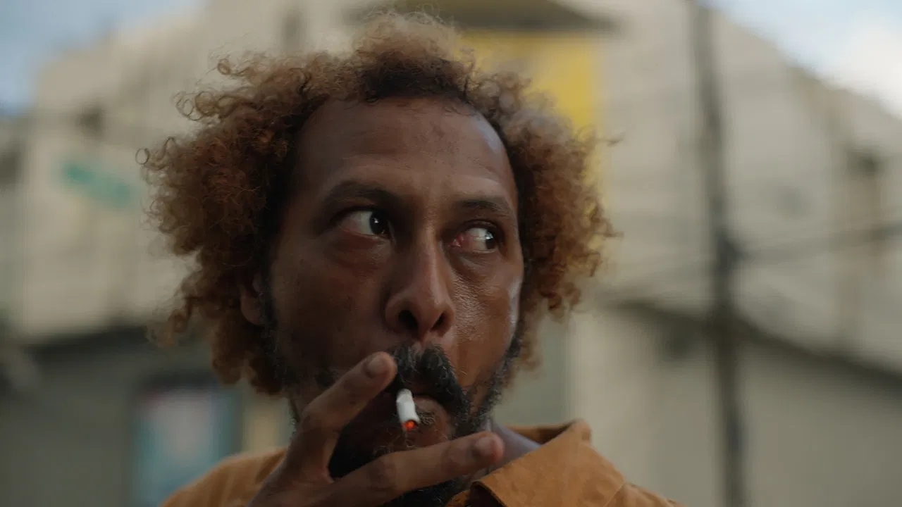 Bionico's Bachata backdrop