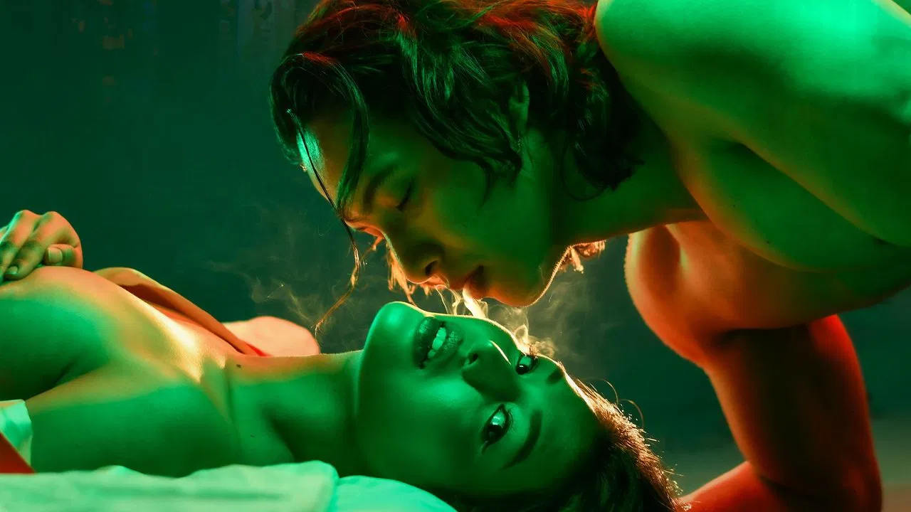 Tokyo Nights backdrop