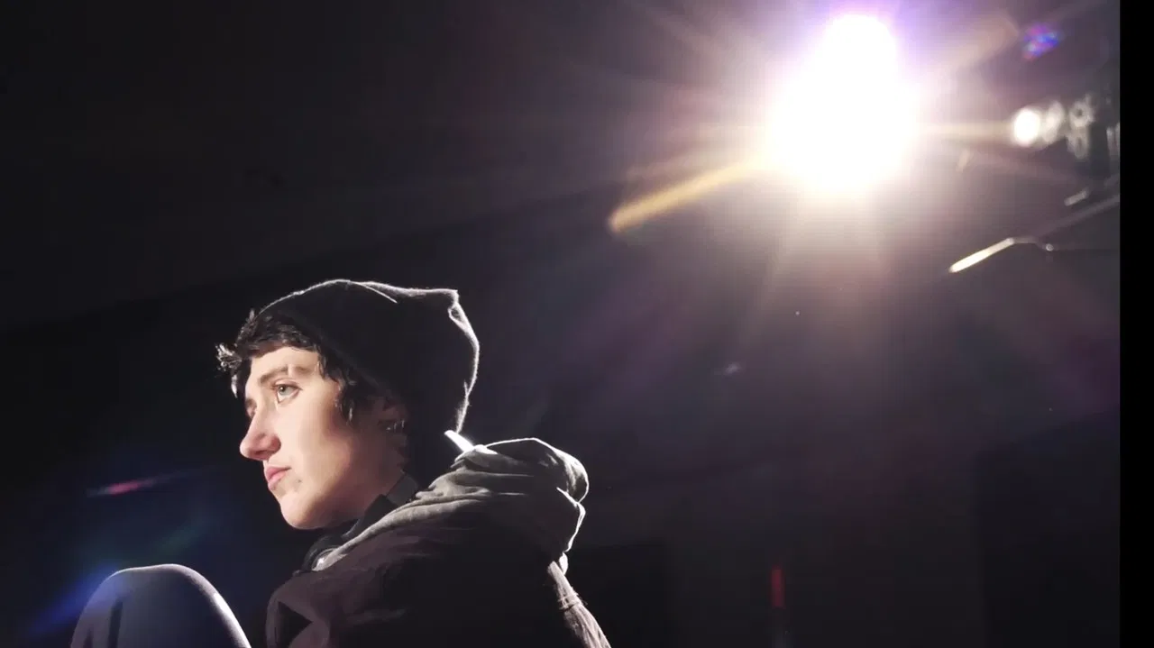 Islands, in a Very Vast Sea backdrop