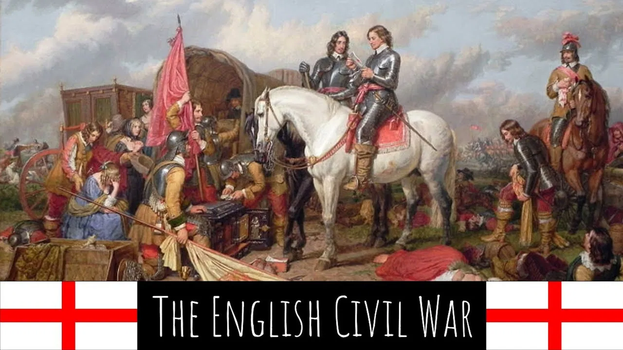 The English Civil War backdrop