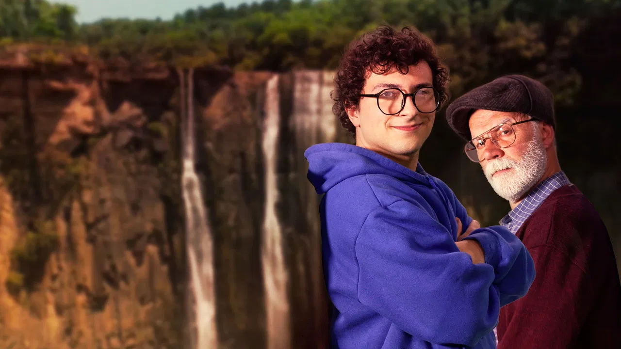 Meu Avô Stanislau backdrop