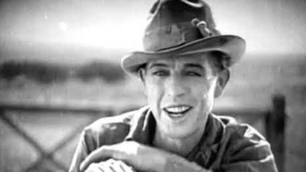 The Stolen Ranch backdrop