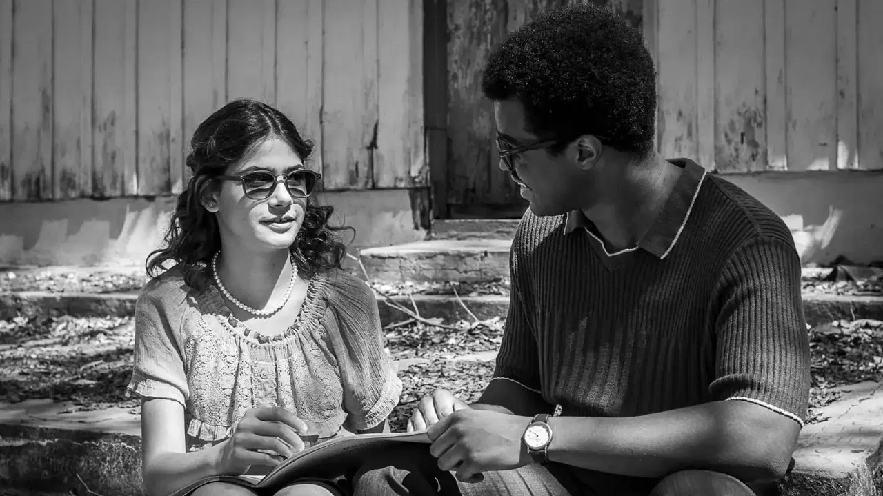 O Assassinato de Pé de Veludo backdrop