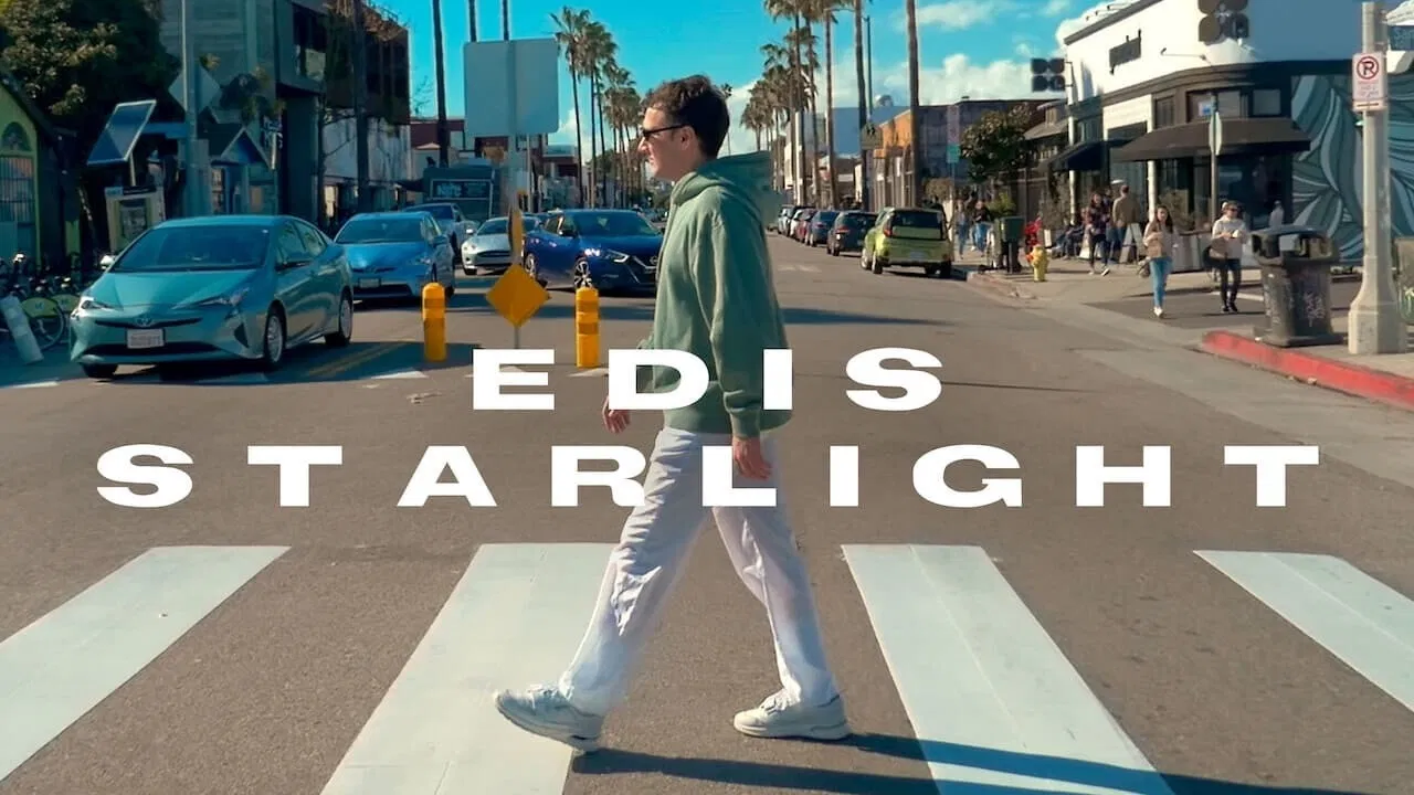 Edis Starlight backdrop