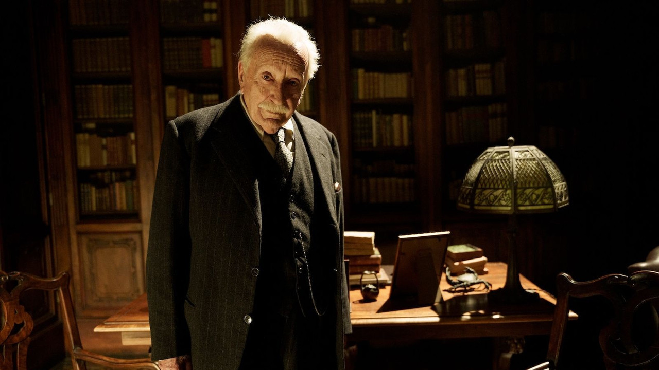 Un Natale a casa Croce backdrop