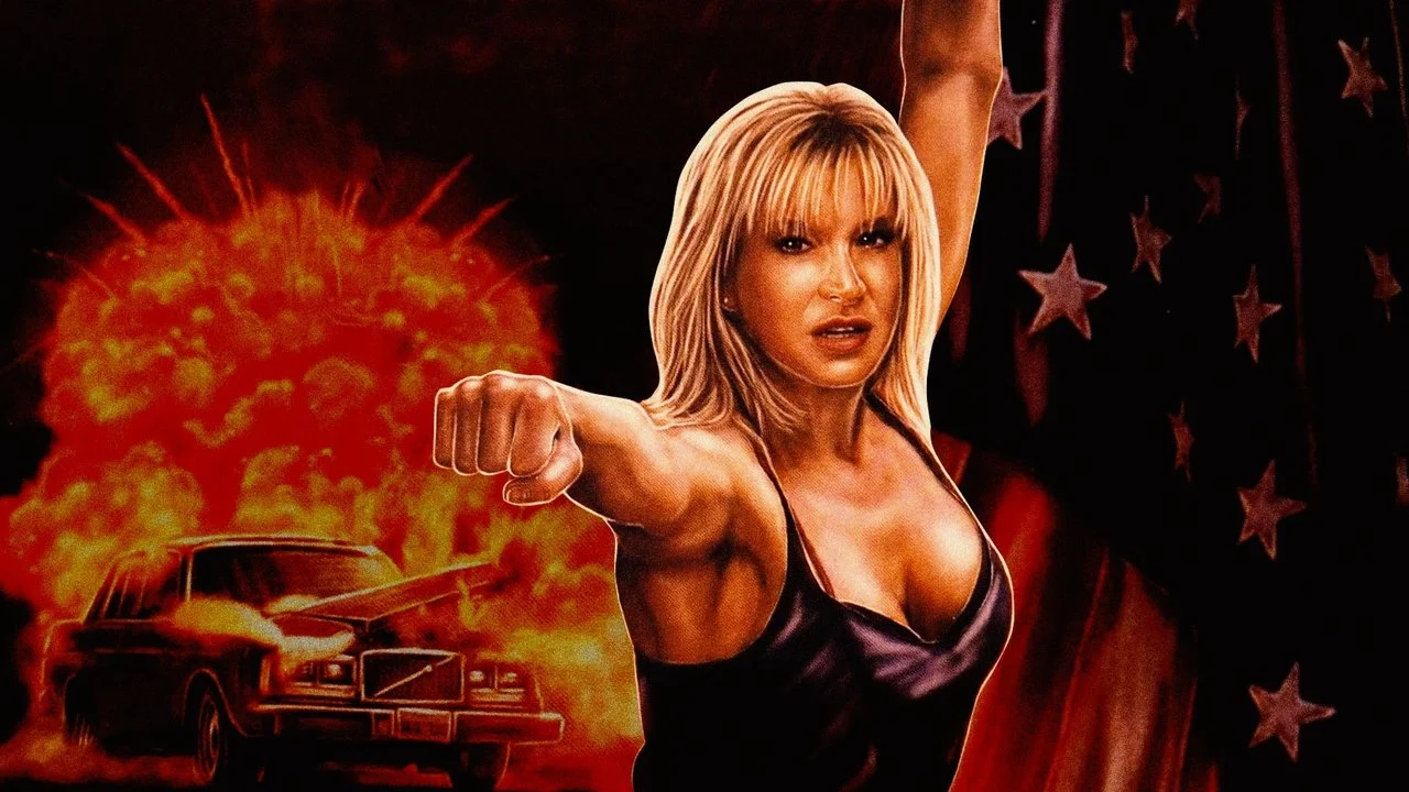 Sworn to Justice backdrop