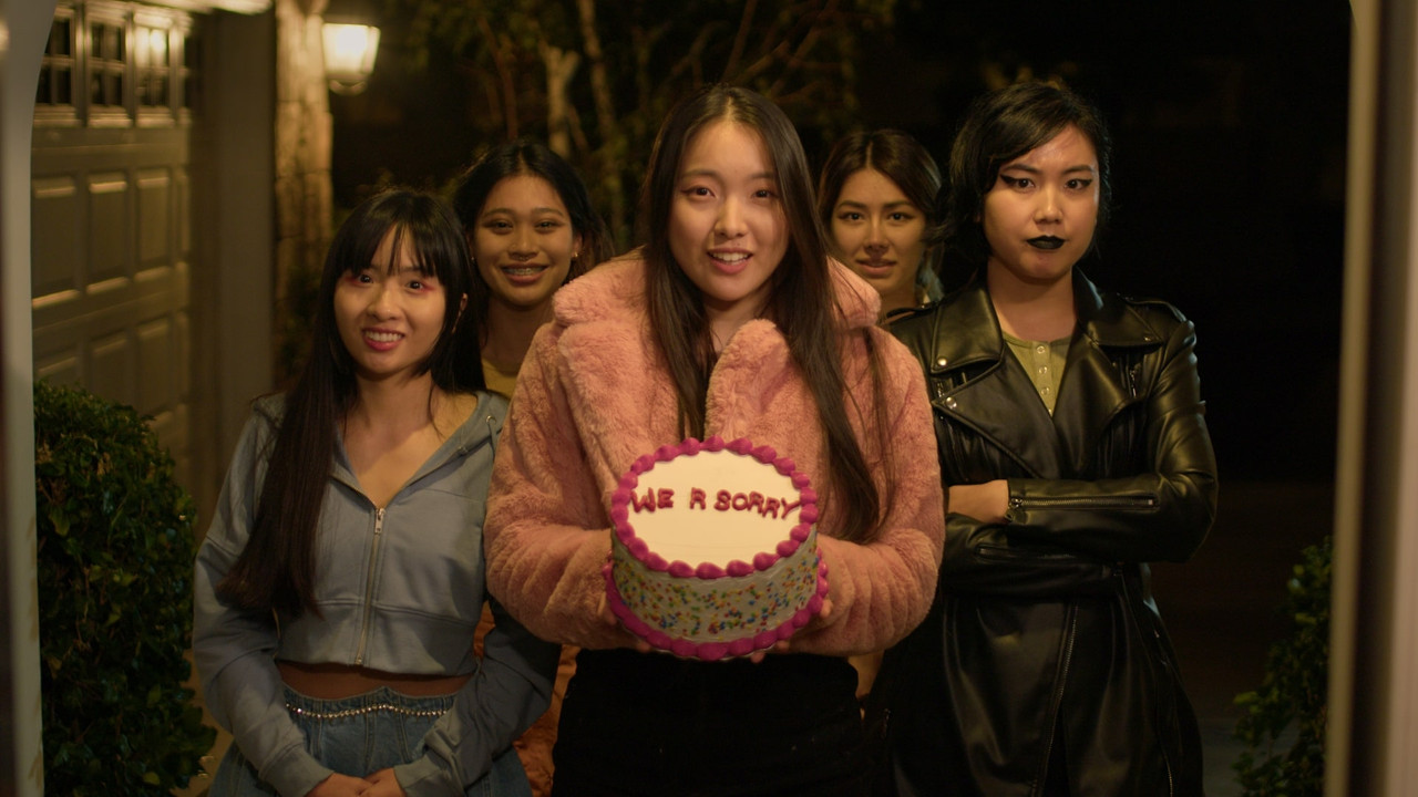 Brett Wong's Ex-Girlfriends backdrop