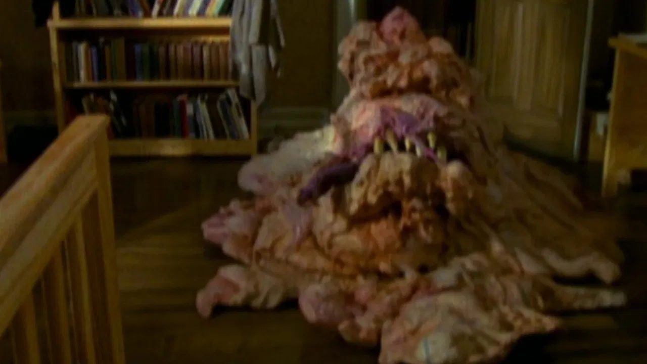 Goosebumps: The Blob That Ate Everyone backdrop