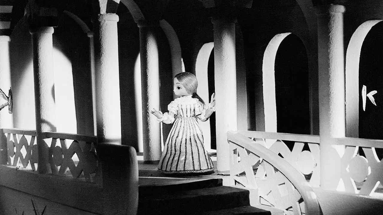 Vom mutigen Hans backdrop