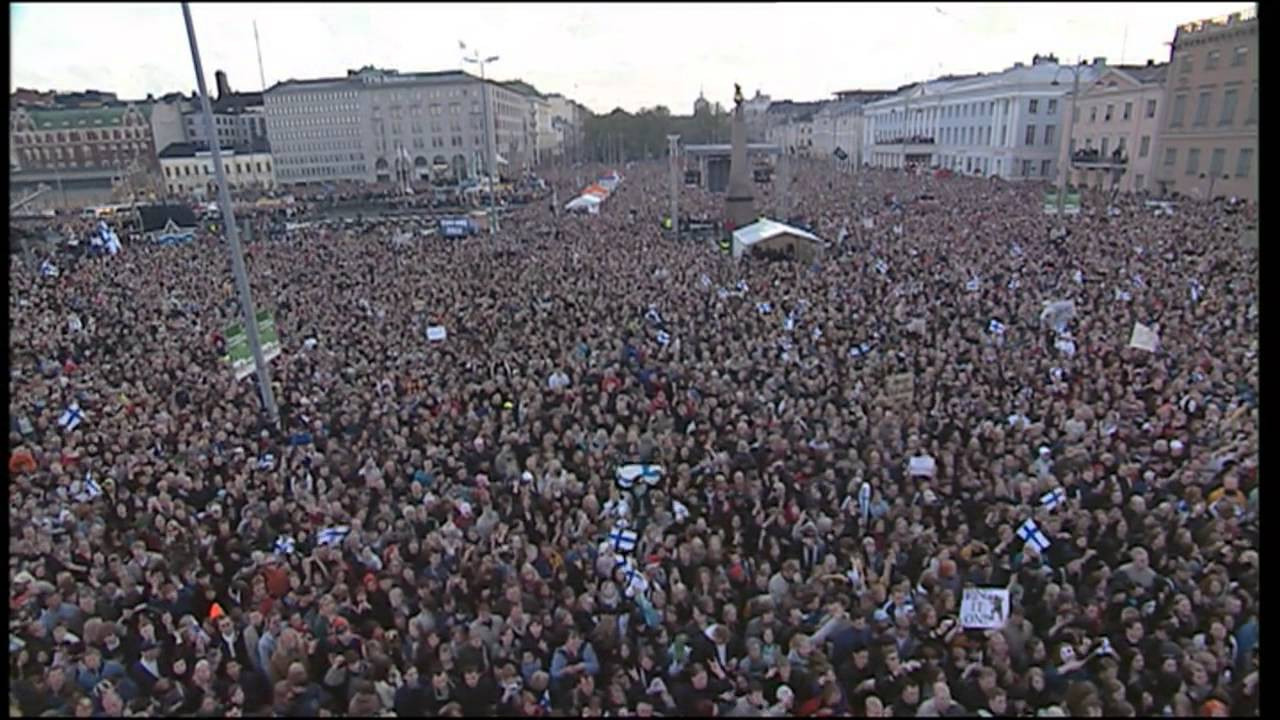 Lordi: Market Square Massacre backdrop