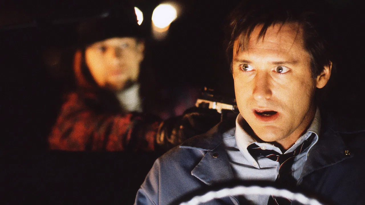 Nervous Ticks backdrop