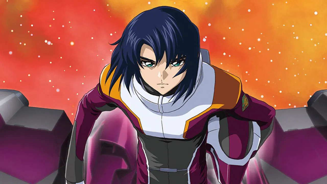 Mobile Suit Gundam SEED Destiny TV Movie II: Their Respective Swords backdrop
