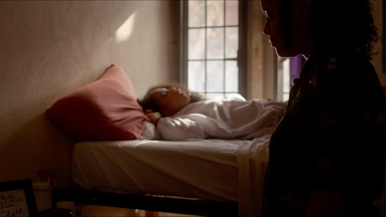 Barely Recognizable backdrop