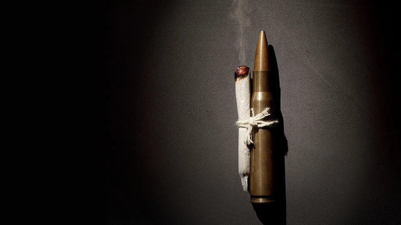 Breaking the Taboo backdrop