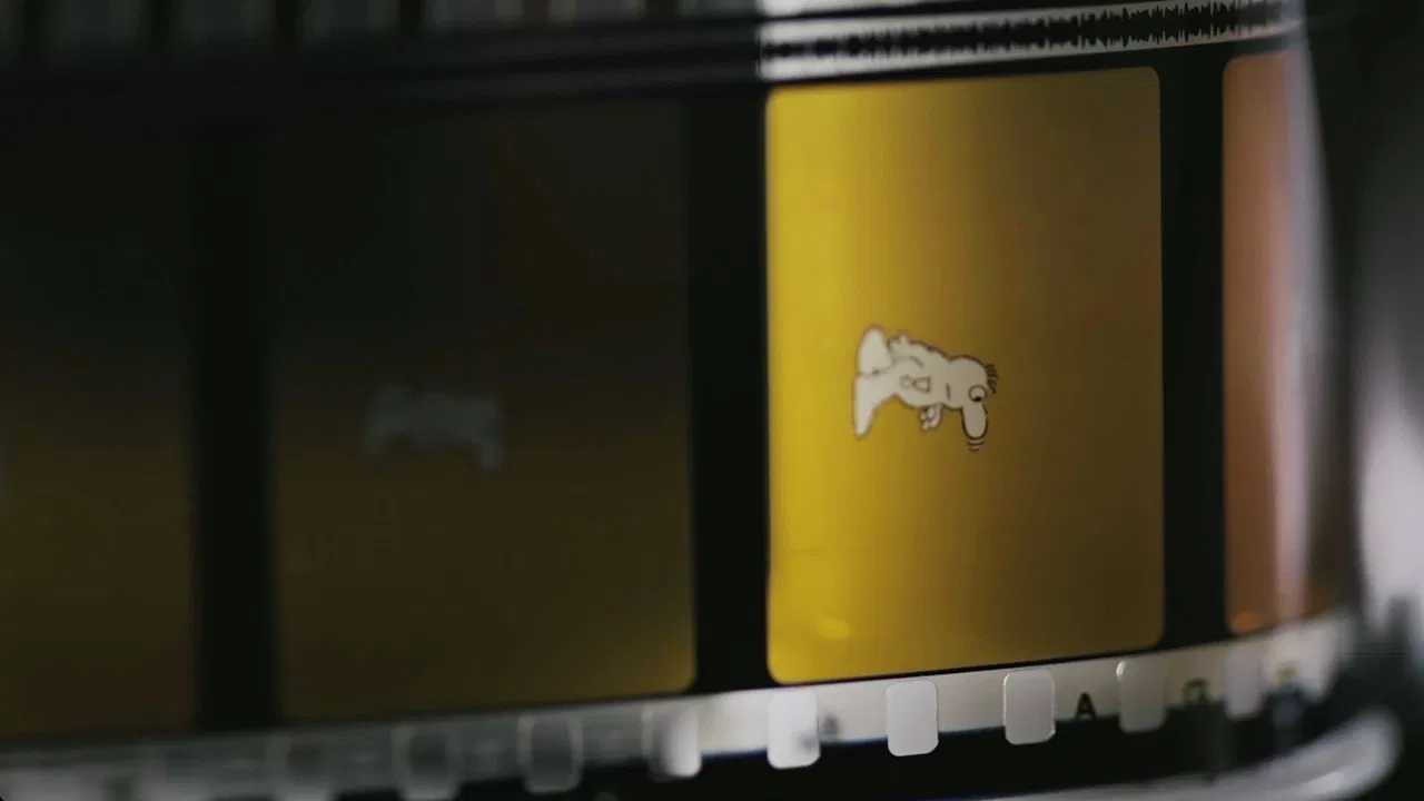 Learning to Walk 2 backdrop