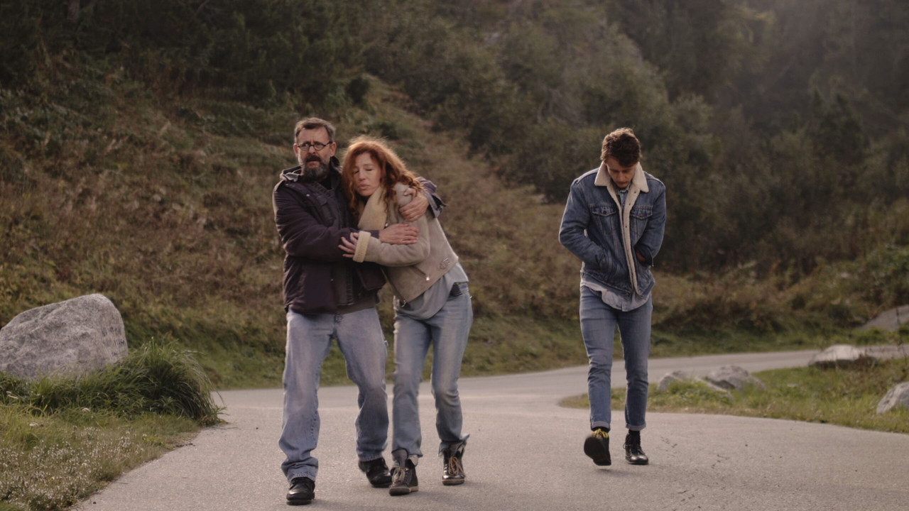 South of Hope Street backdrop