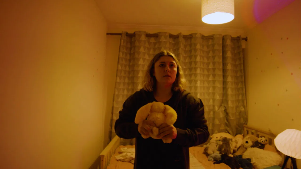 The Yellow Rabbit backdrop