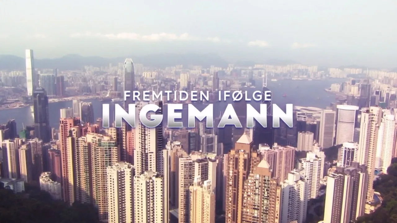 Fremtiden ifølge Ingemann backdrop