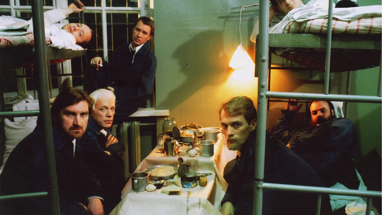 The First Circle backdrop