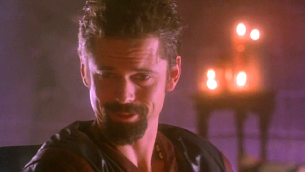 The Shepherd backdrop