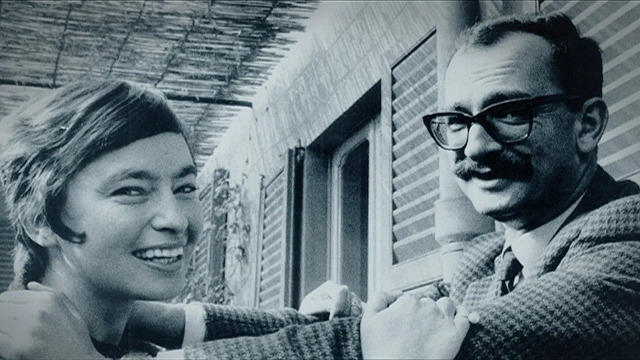 Feltrinelli backdrop