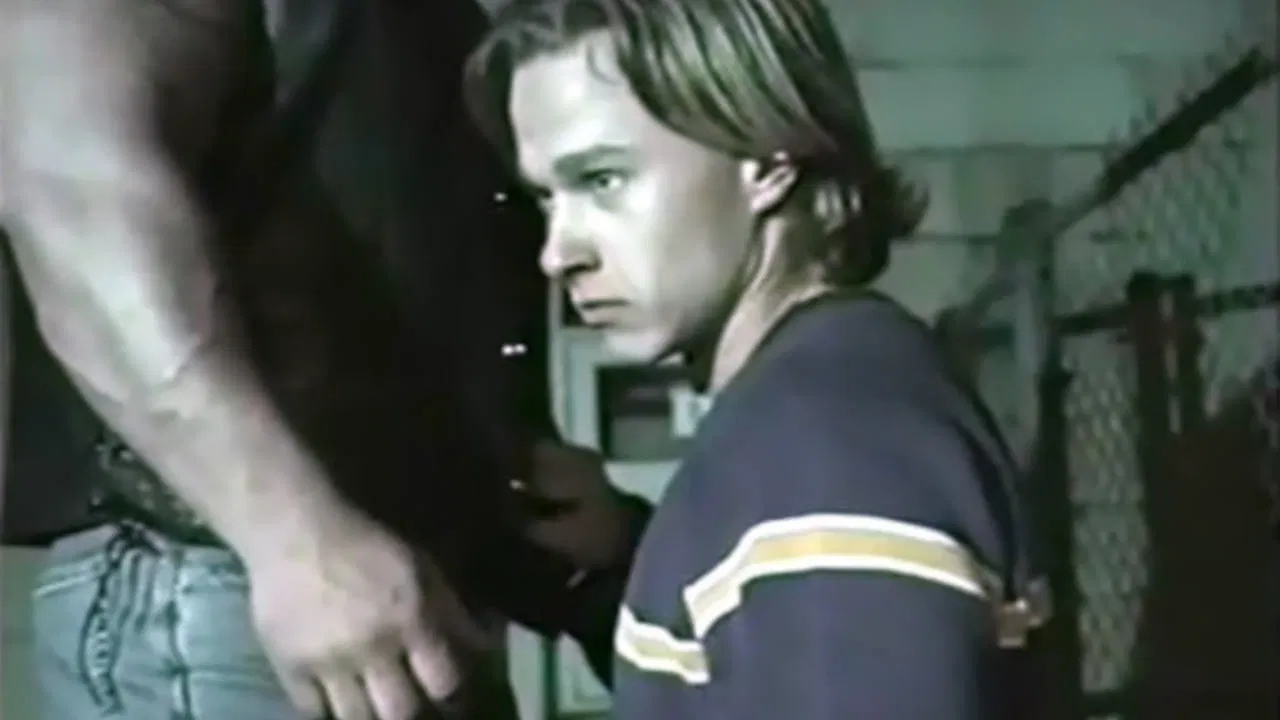 No Particular Night in Fun City backdrop