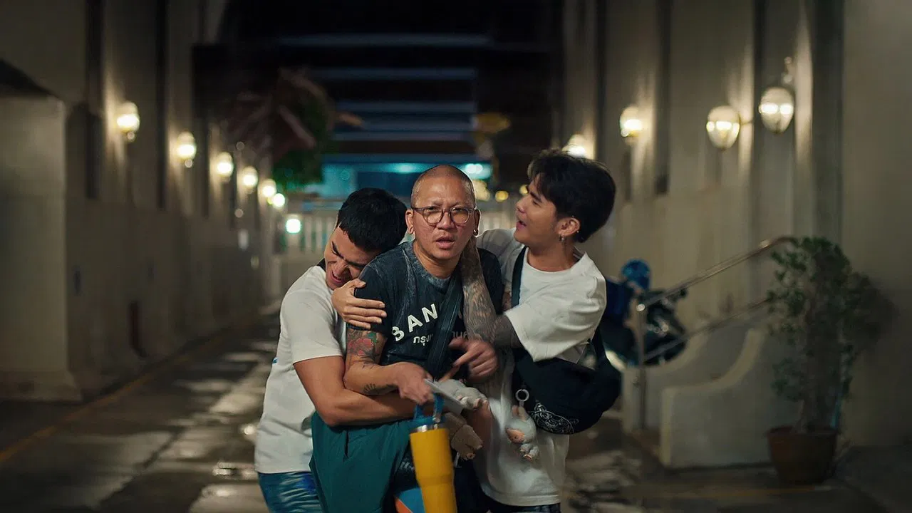 Fast Racing Jazz backdrop