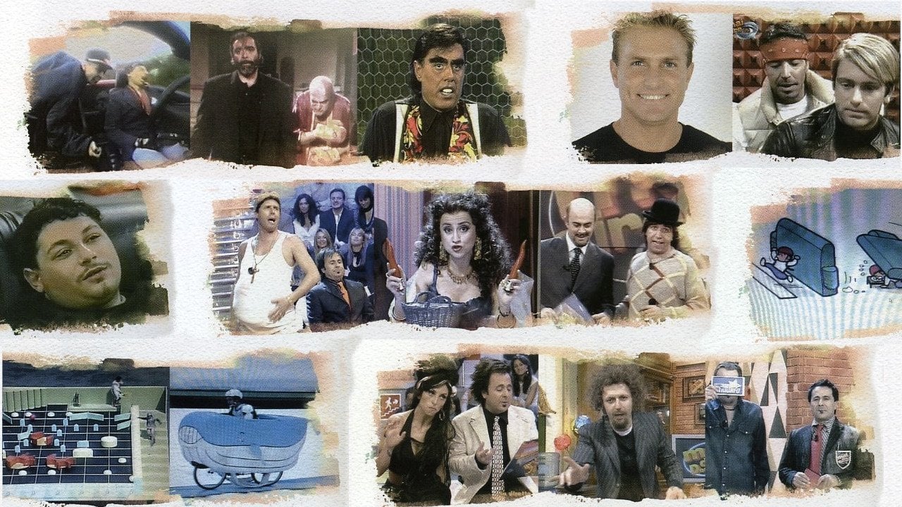 Mai dire Story backdrop