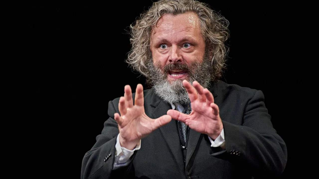 Faith Healer backdrop