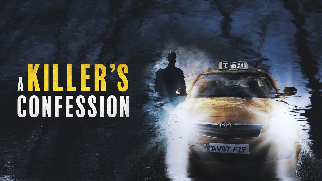 A Killer's Confession backdrop