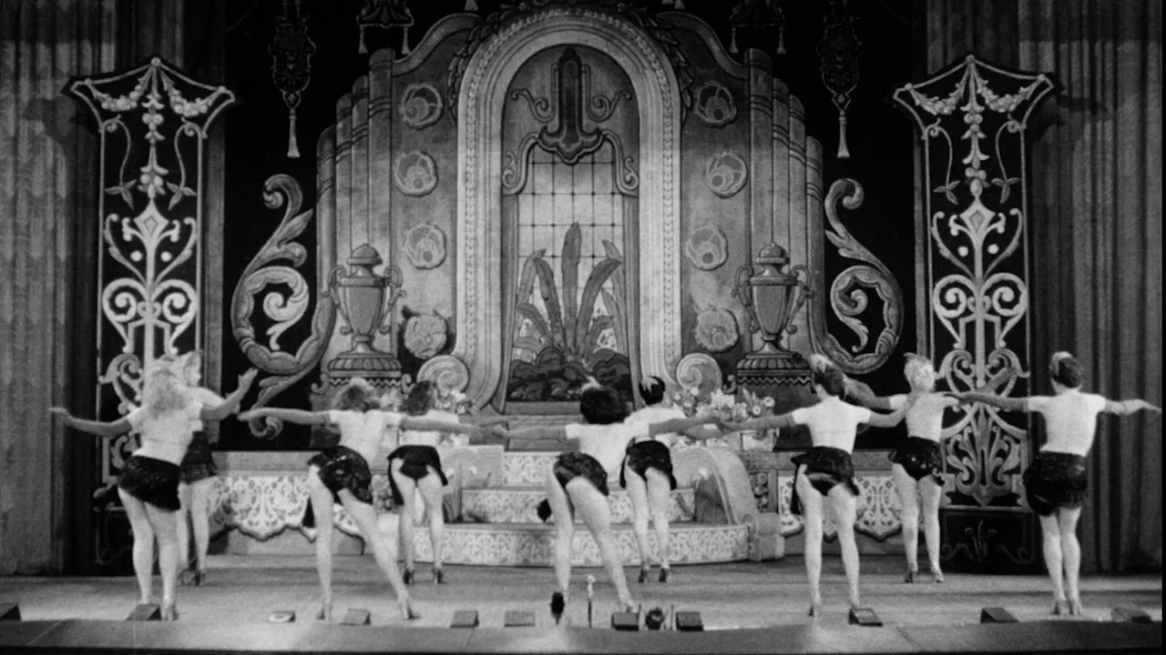 B-Girl Rhapsody backdrop