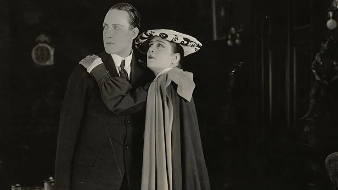 Wife Number Two backdrop