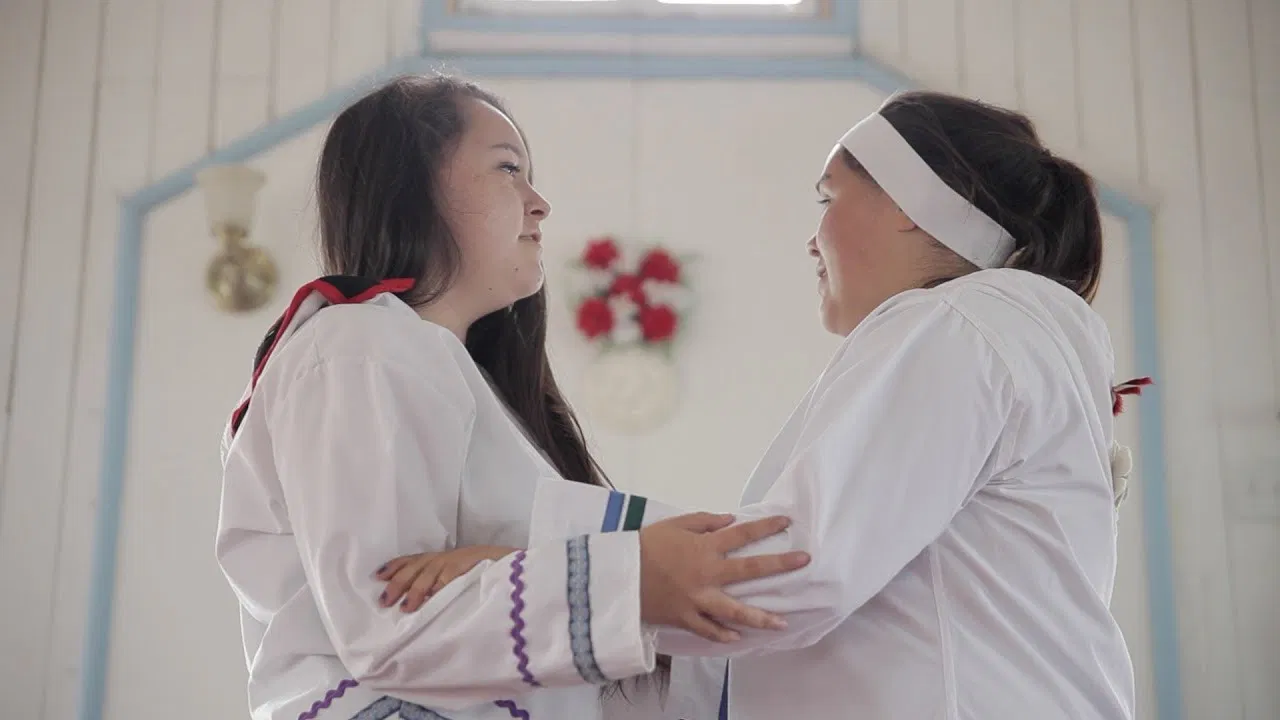 Katatjanik Utippalianinga: The Return of Throat Singing backdrop