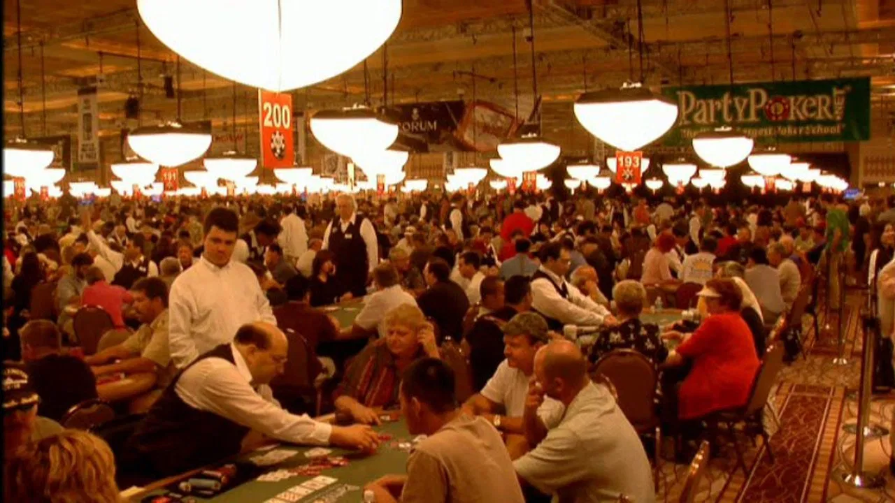 That's Poker - Dans la peau d'un joueur backdrop