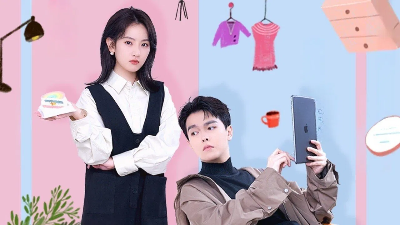 First Sight of You backdrop