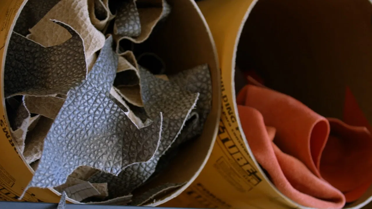 Ian James Made backdrop