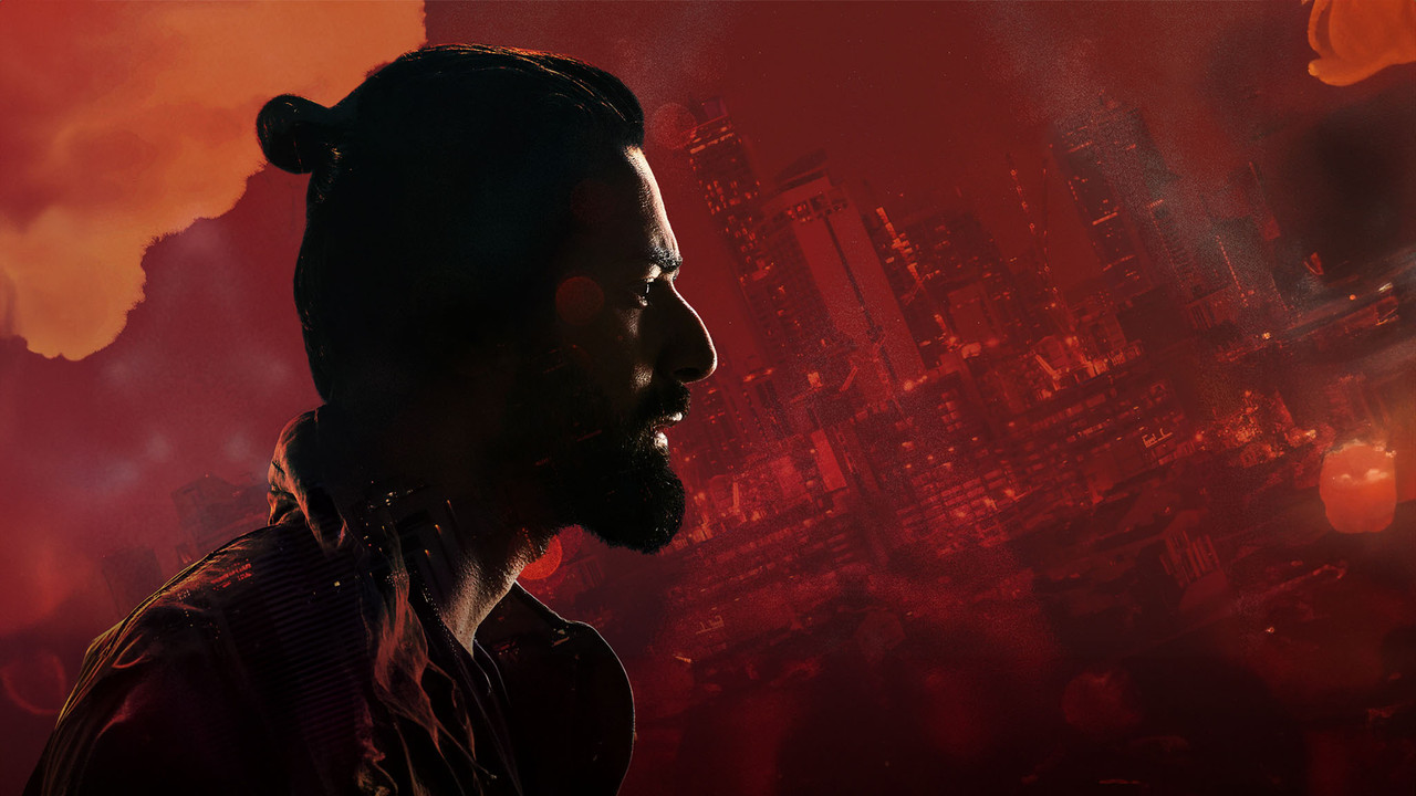 Hassan El Masry backdrop