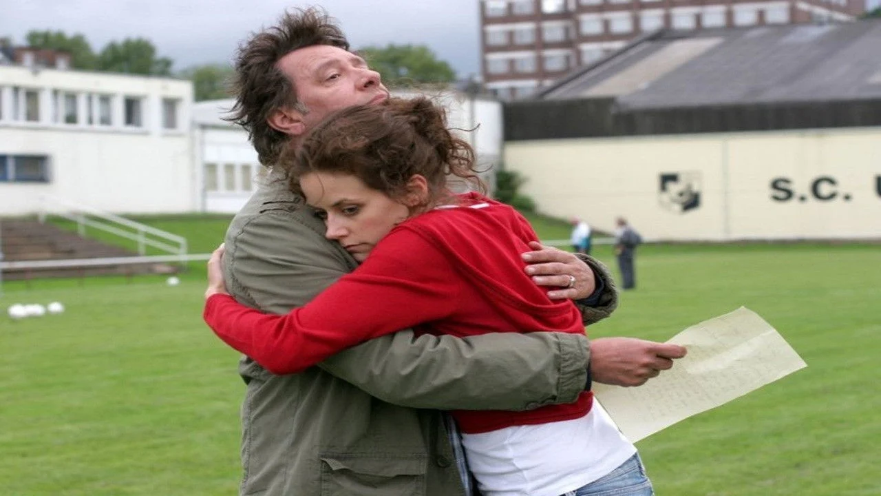 Meine Tochter und der Millionär backdrop