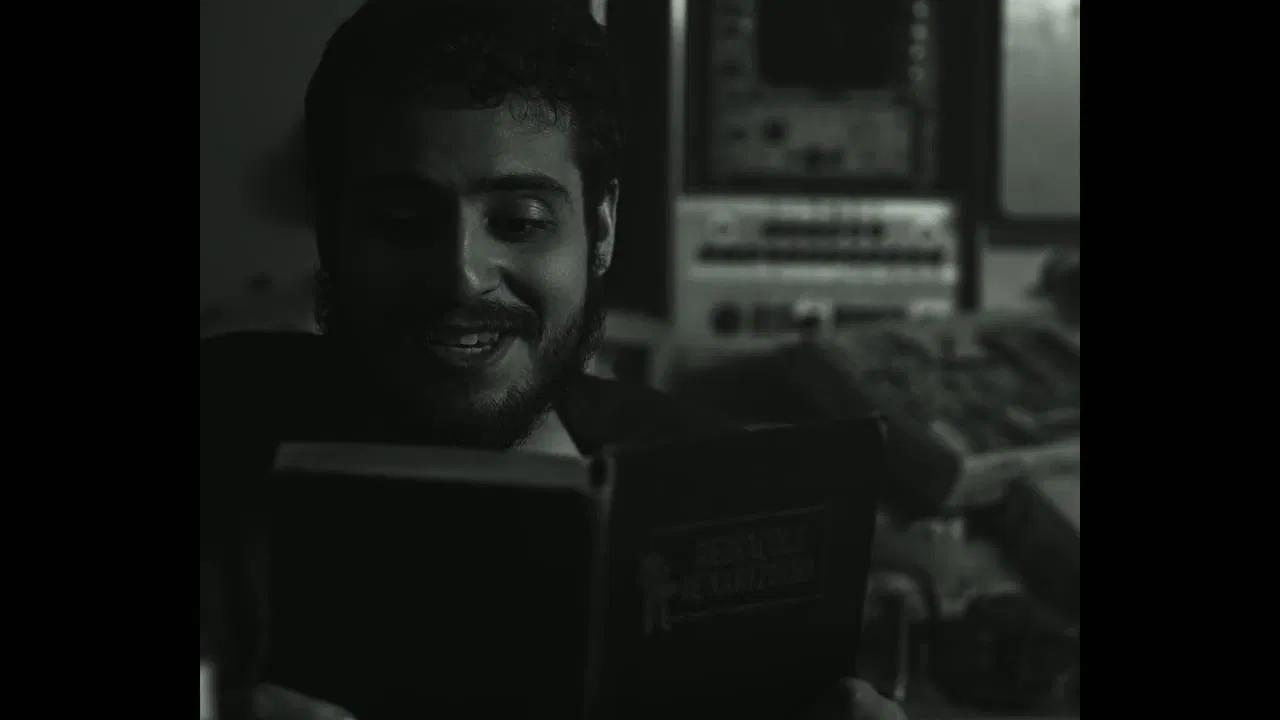 Sonho e Sombra backdrop