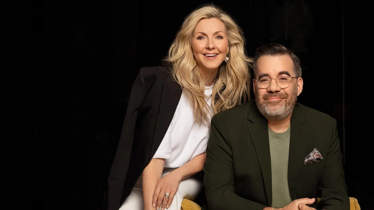 Je t'attendais backdrop