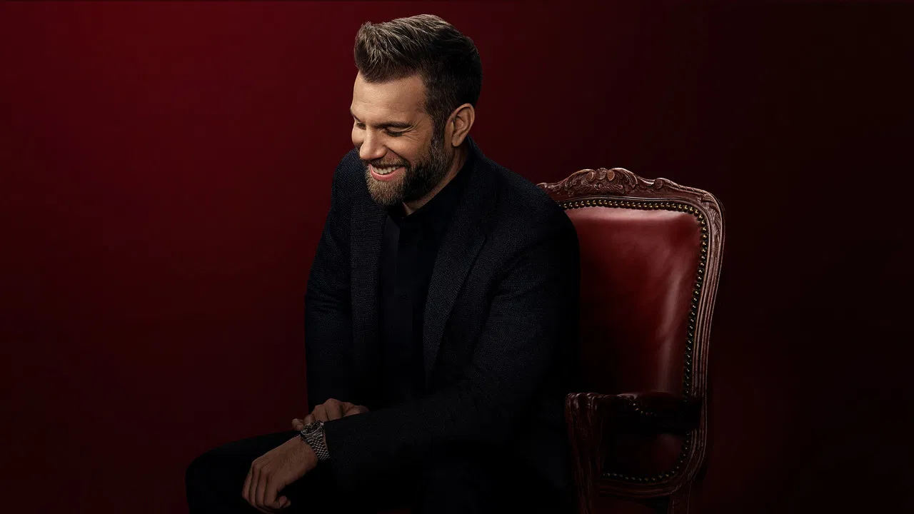 Good Talk with Anthony Jeselnik backdrop