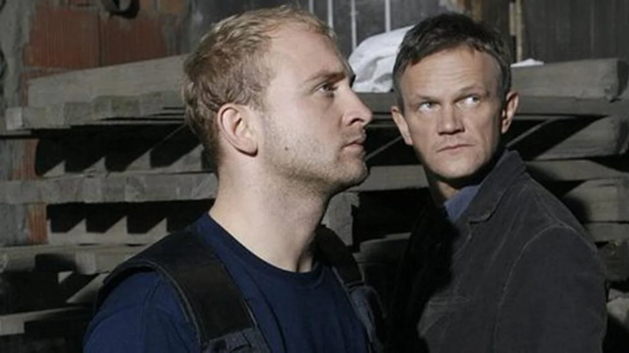 Trzeci oficer backdrop