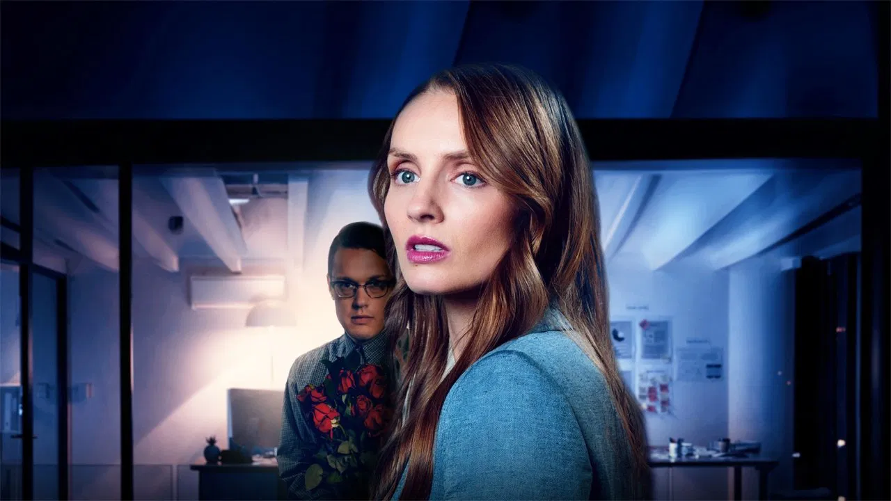 The Last Thing She Said backdrop