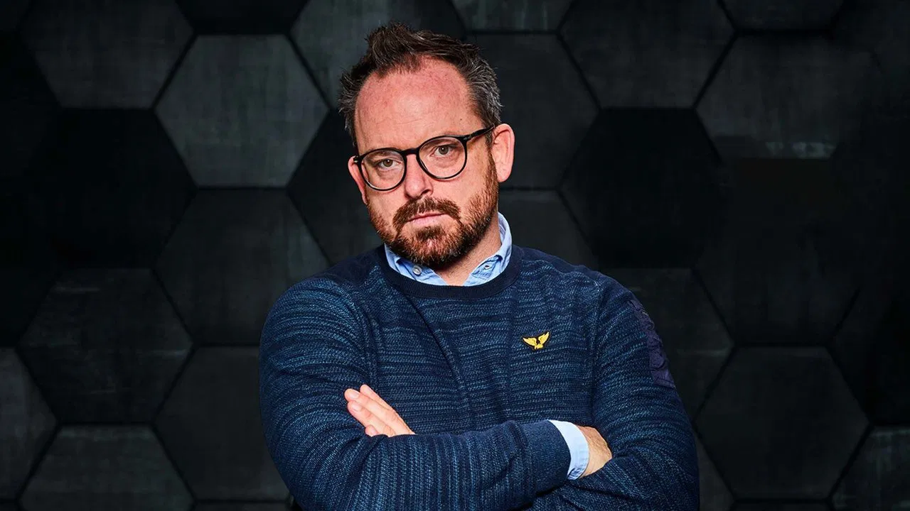 Zeeman Confronteert: Stalkers backdrop