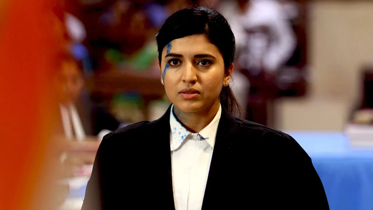 Geetasakshigaa backdrop