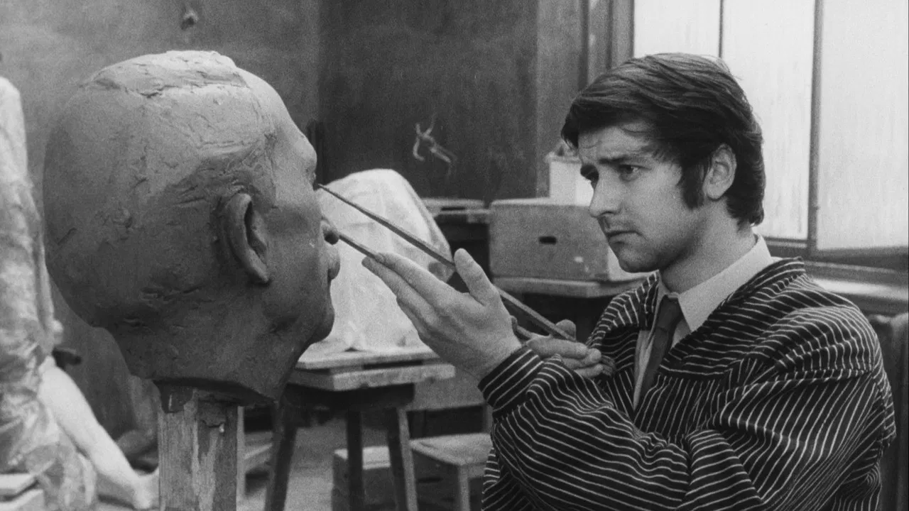 The Most Beautiful Age backdrop