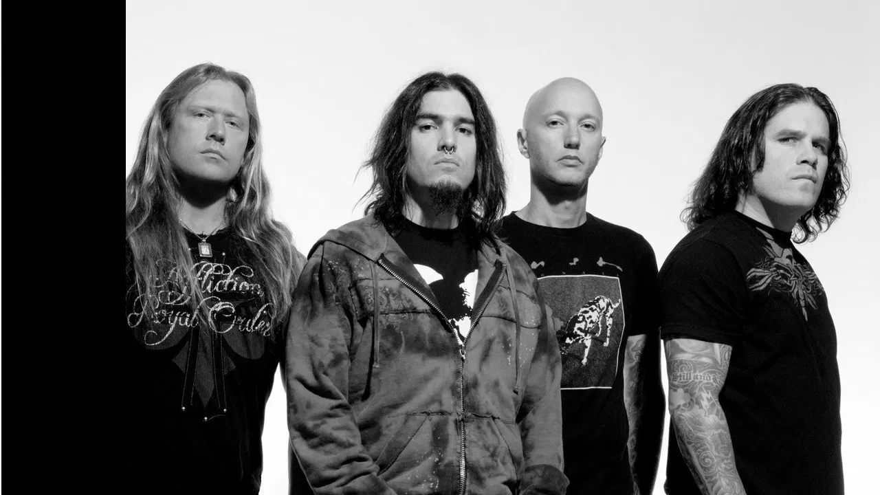 Machine Head - Rock Am Ring backdrop