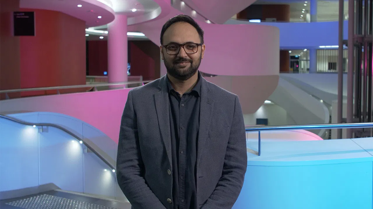 Searching for Superhuman backdrop