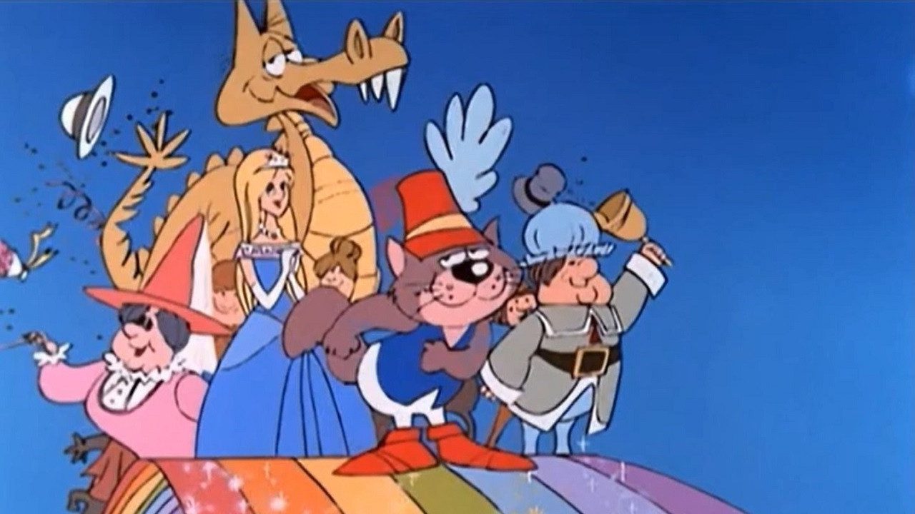 Festival of Family Classics backdrop