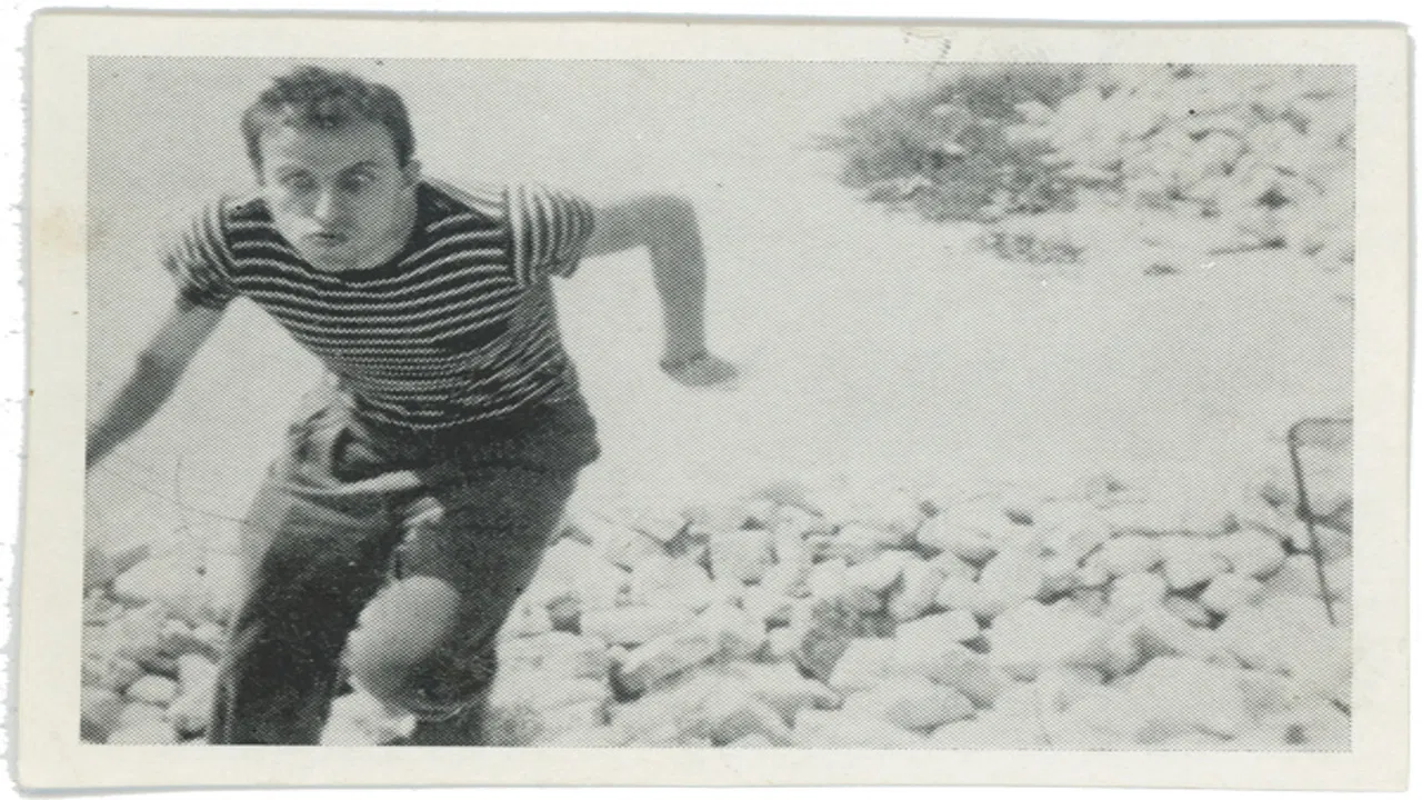 Bulles de Vian backdrop